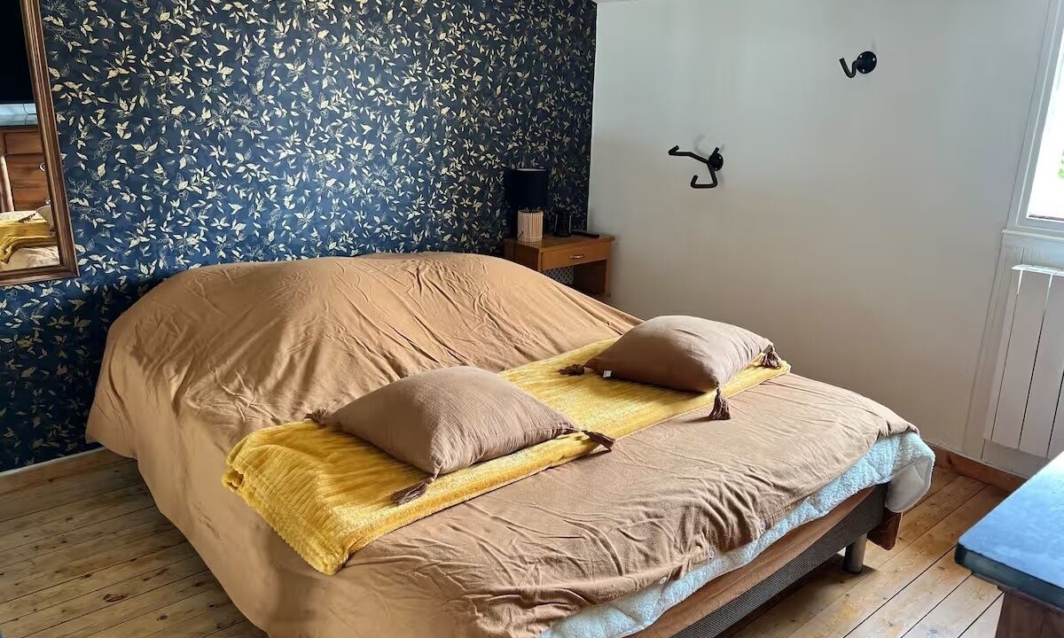 Photo of Bedroom in La Chaume