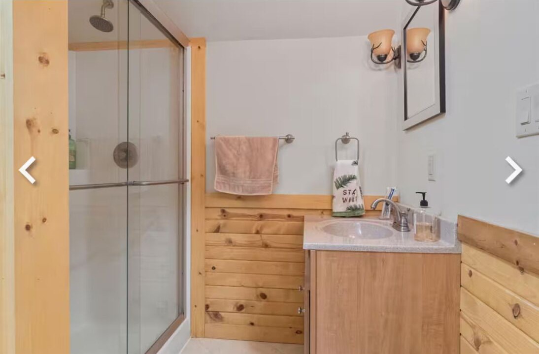 Photo of Bathroom in Bass Lake