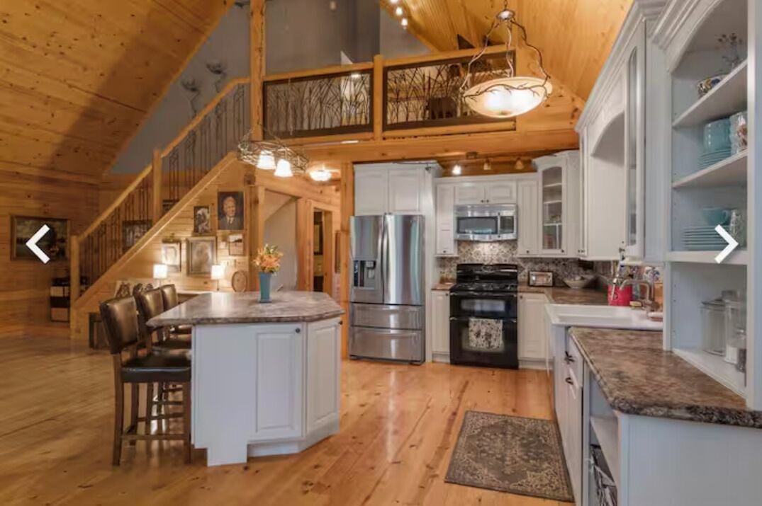Photo of Kitchen in Bass Lake