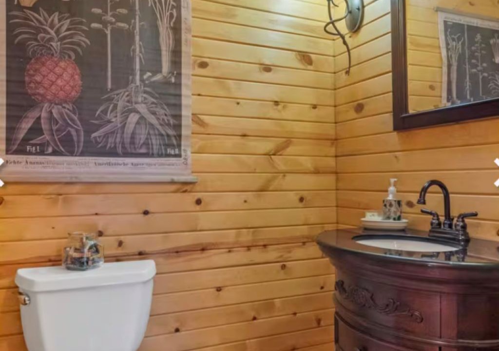 Photo of Bathroom in Bass Lake