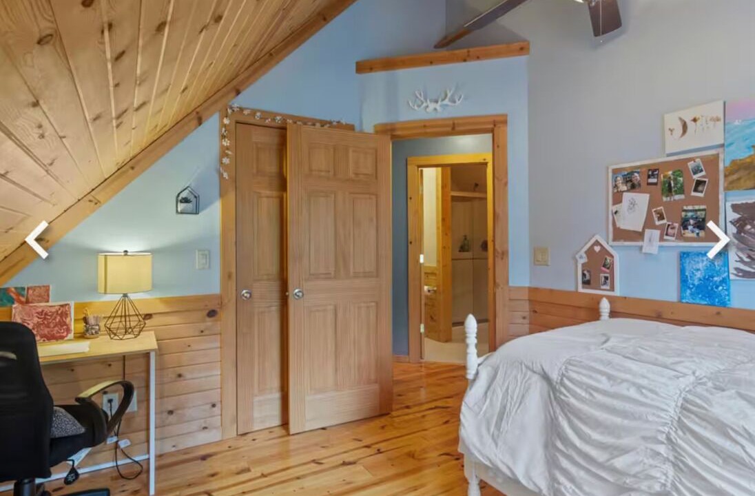 Photo of Bedroom in Bass Lake