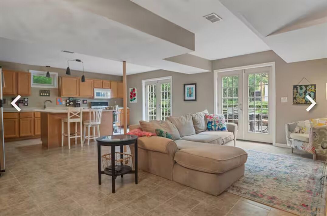 Photo of Livingroom in Bass Lake