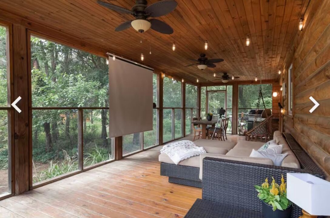 Photo of Livingroom in Bass Lake