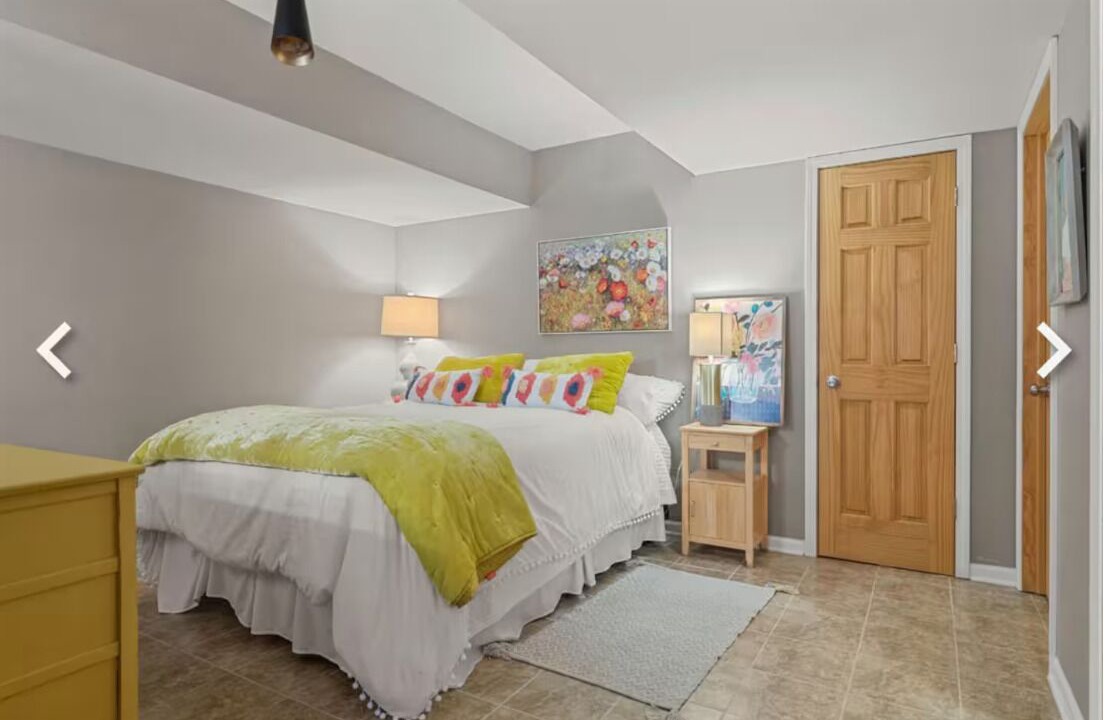 Photo of Bedroom in Bass Lake