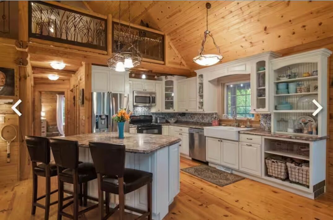 Photo of Kitchen in Bass Lake