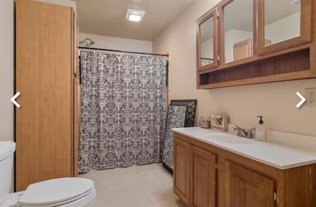 Photo of Bathroom in Bass Lake