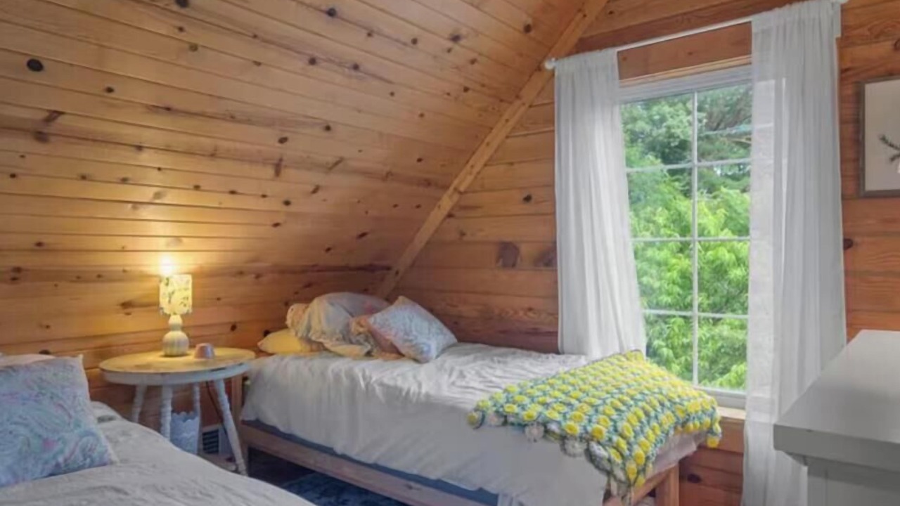 Photo of Bedroom in Bass Lake