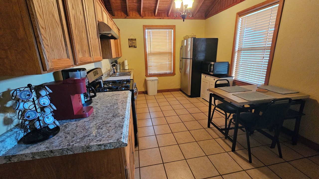 Photo of Kitchen in Boswell