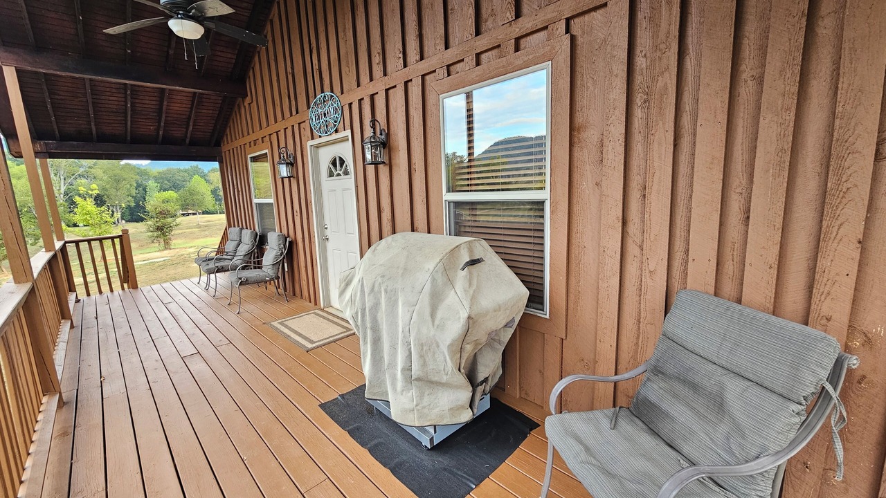 Photo of Patio Balcony in Boswell