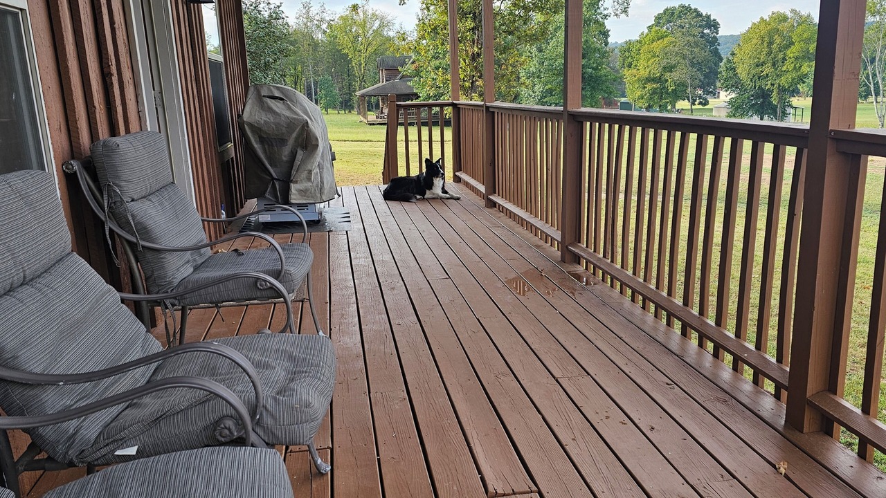 Photo of Patio Balcony in Boswell