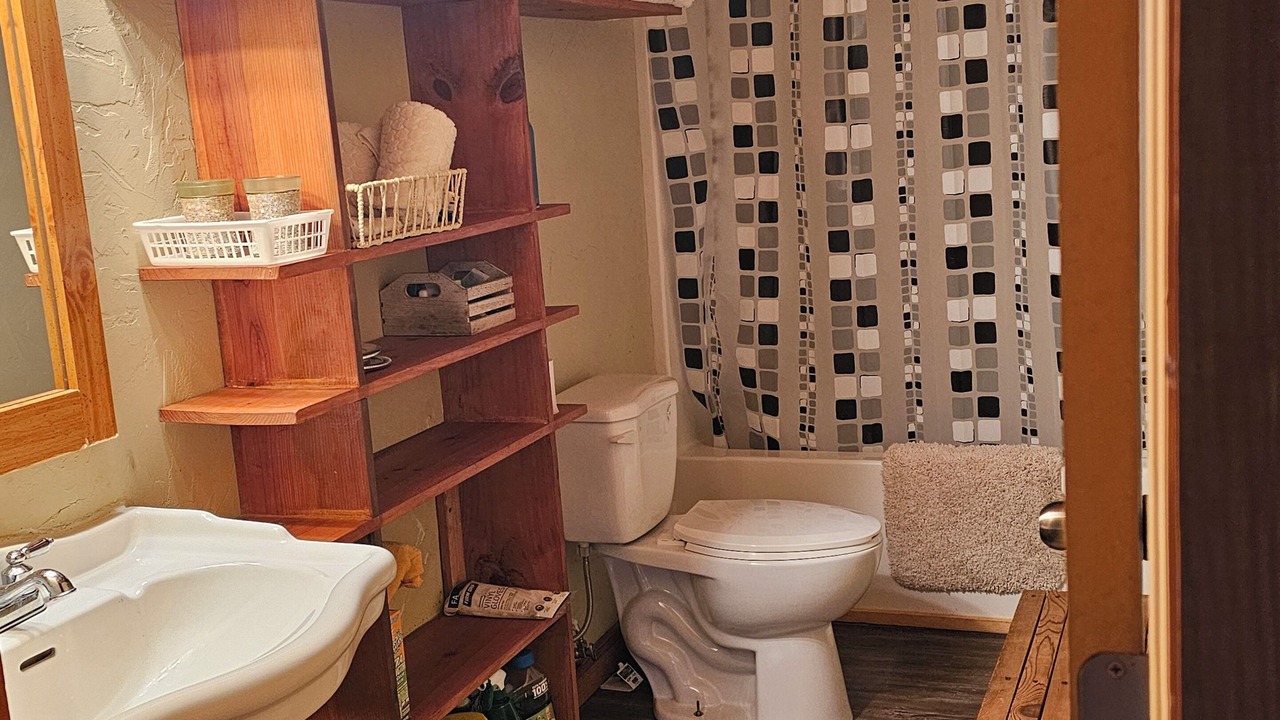 Photo of Bathroom in Boswell