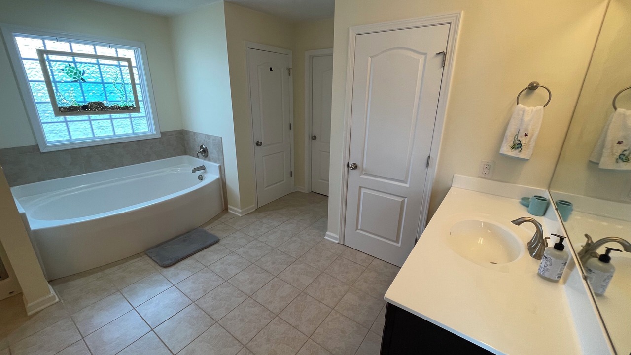 Photo of Bathroom in Swansboro