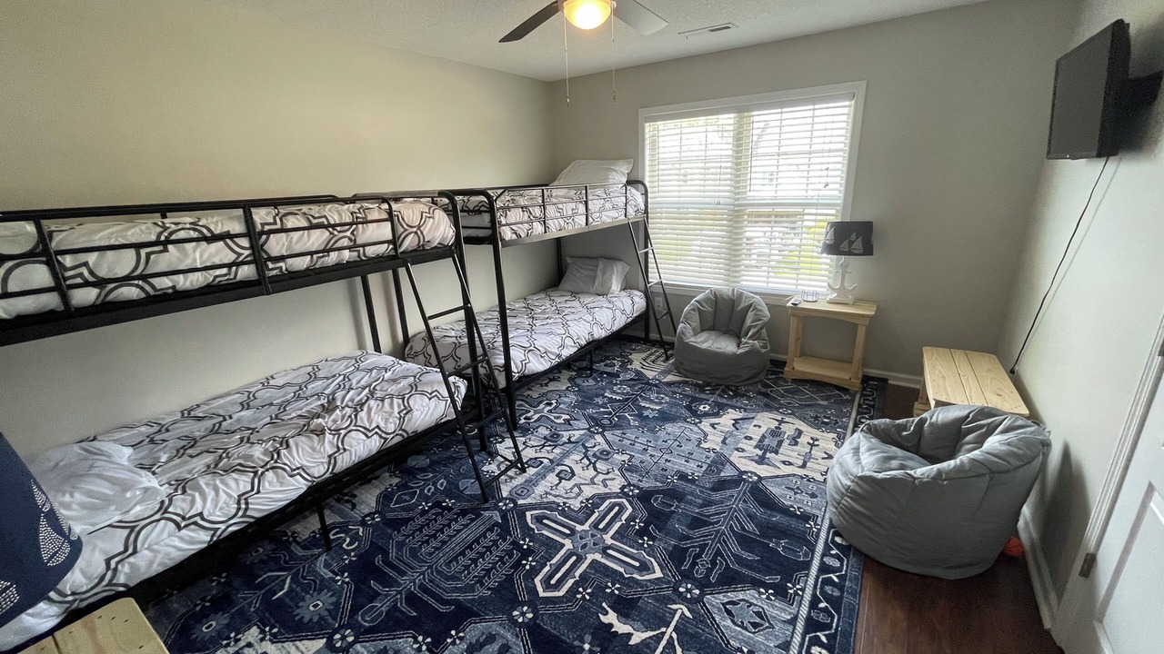 Photo of Bedroom in Swansboro