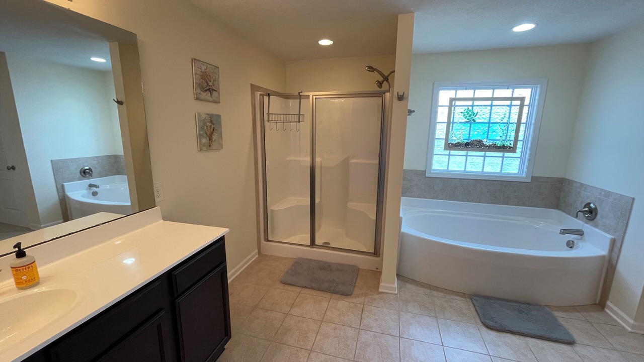 Photo of Bathroom in Swansboro