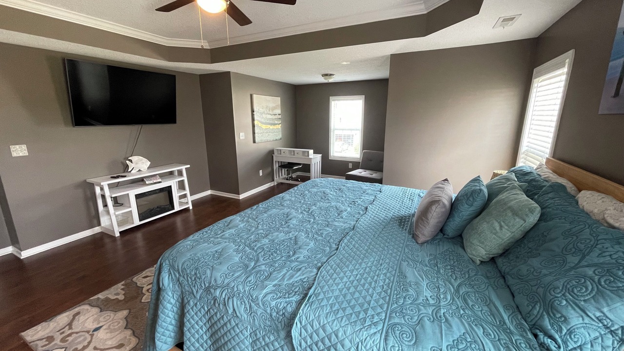 Photo of Livingroom in Swansboro
