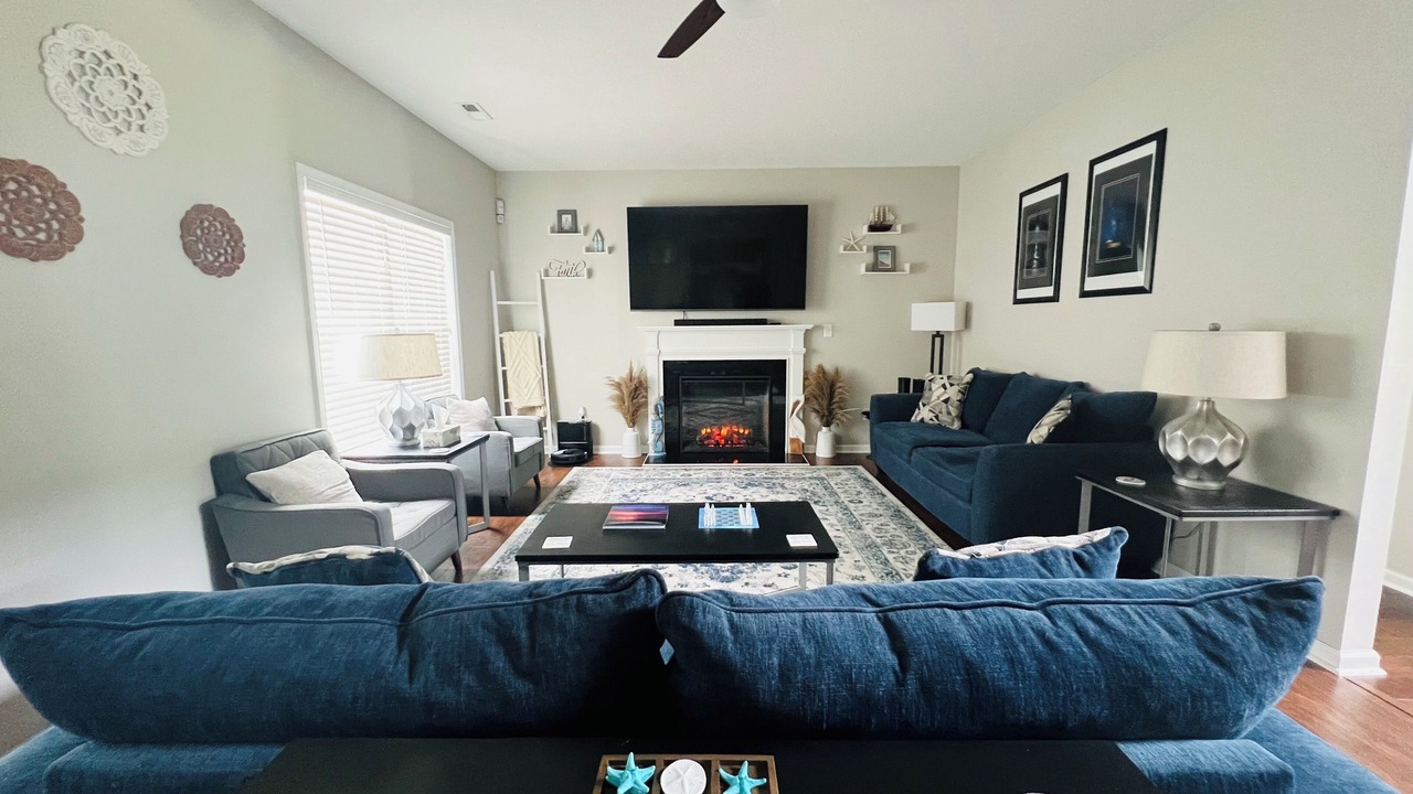 Photo of Livingroom in Swansboro