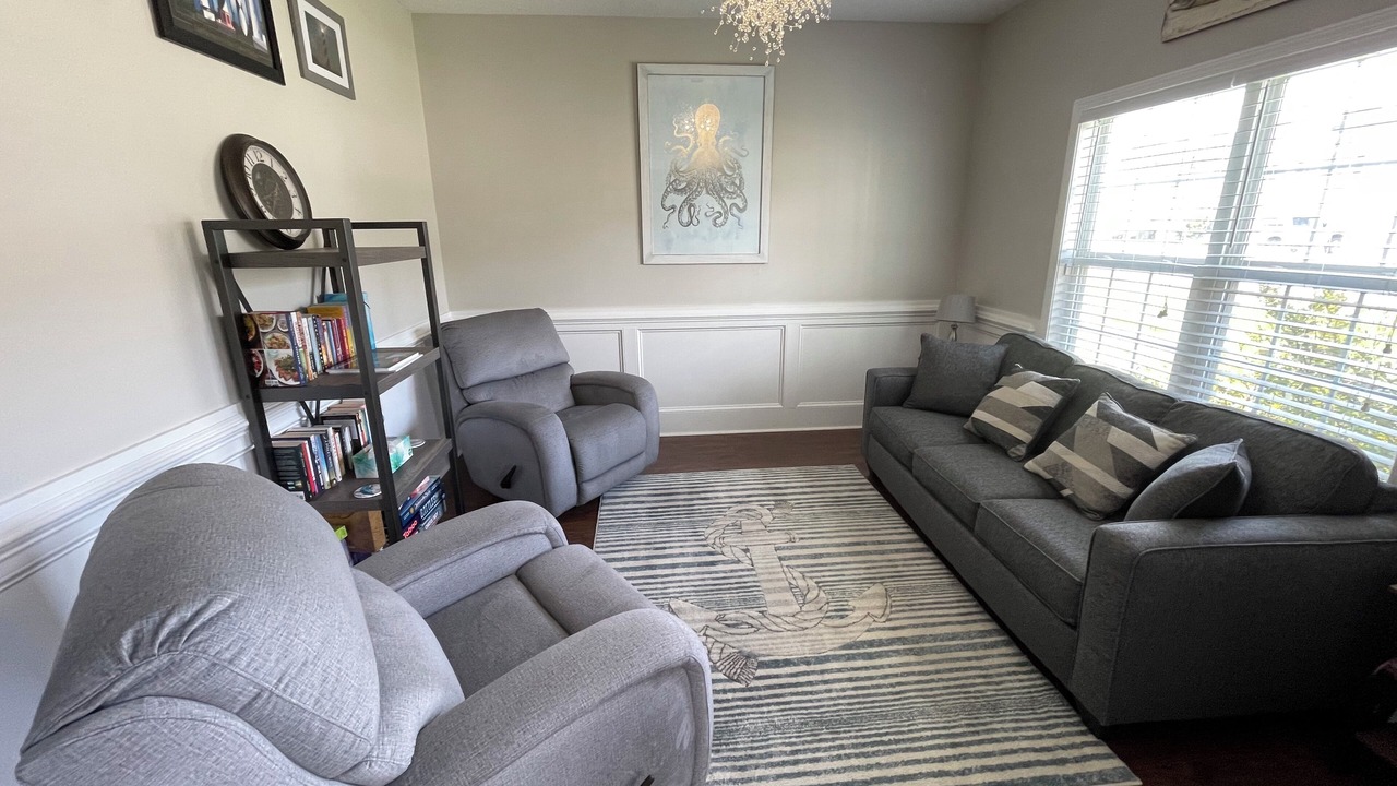 Photo of Bedroom in Swansboro