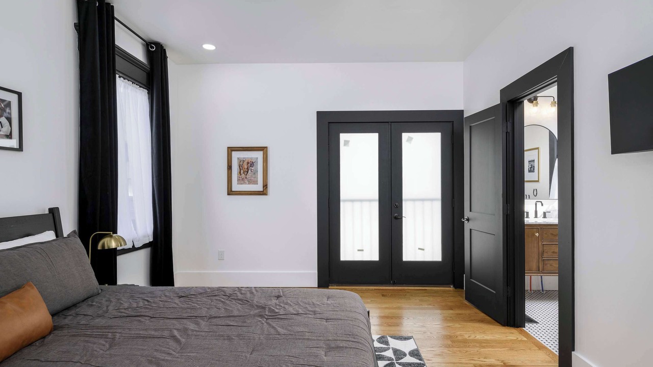 Photo of Bedroom in Clifton