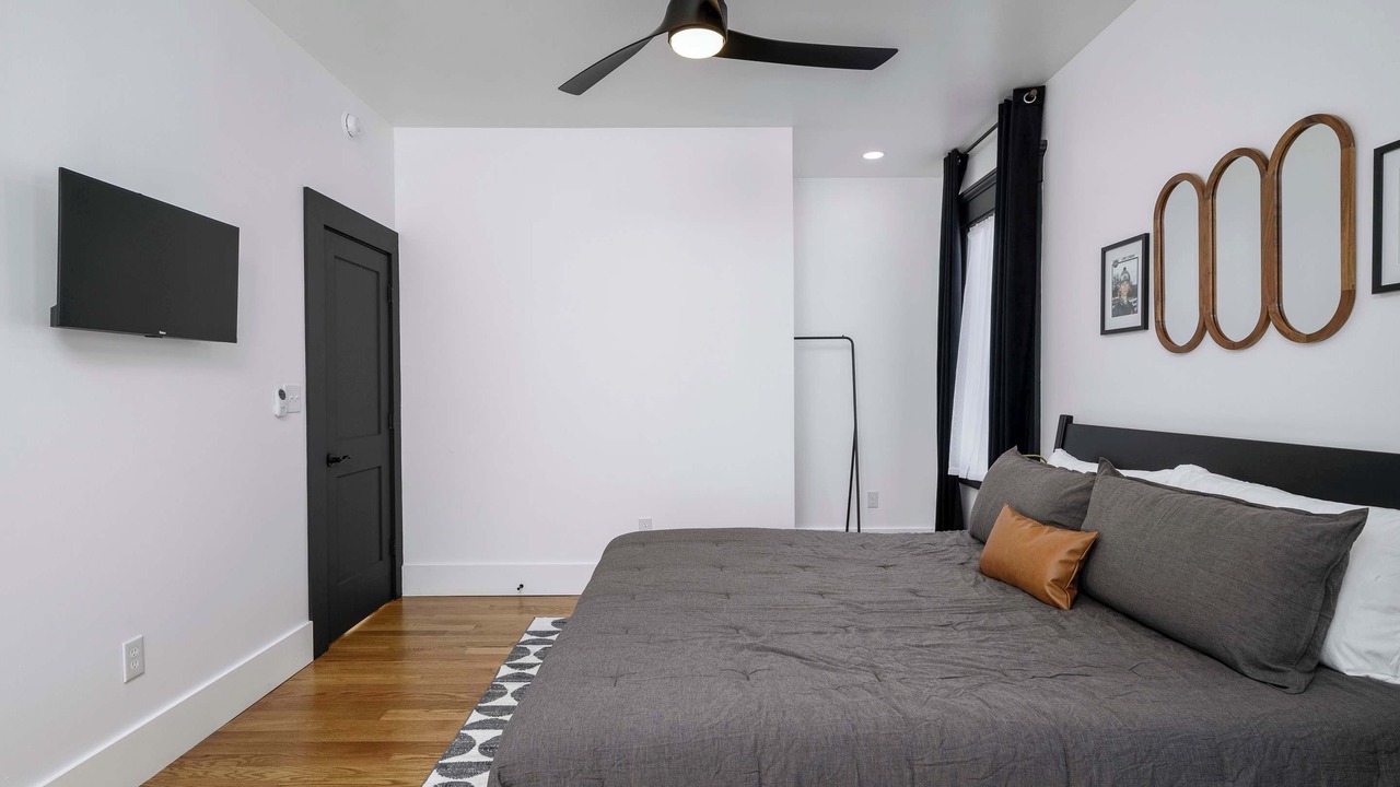 Photo of Bedroom in Clifton