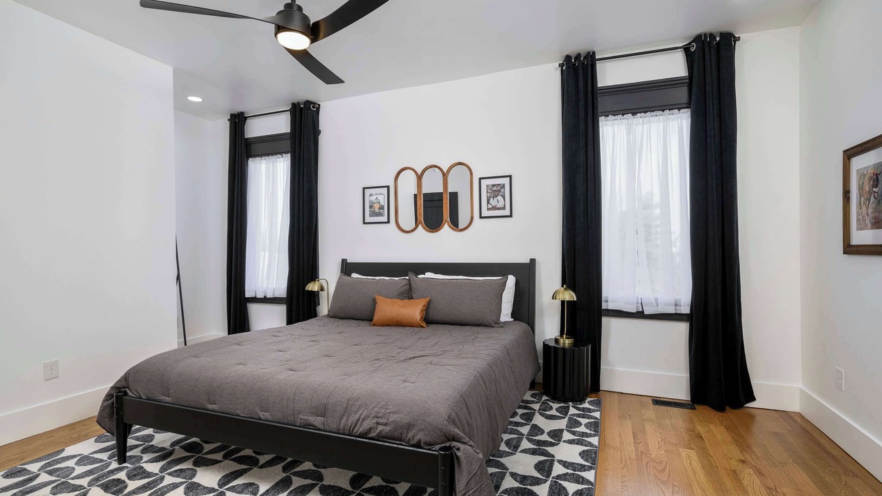 Photo of Bedroom in Clifton