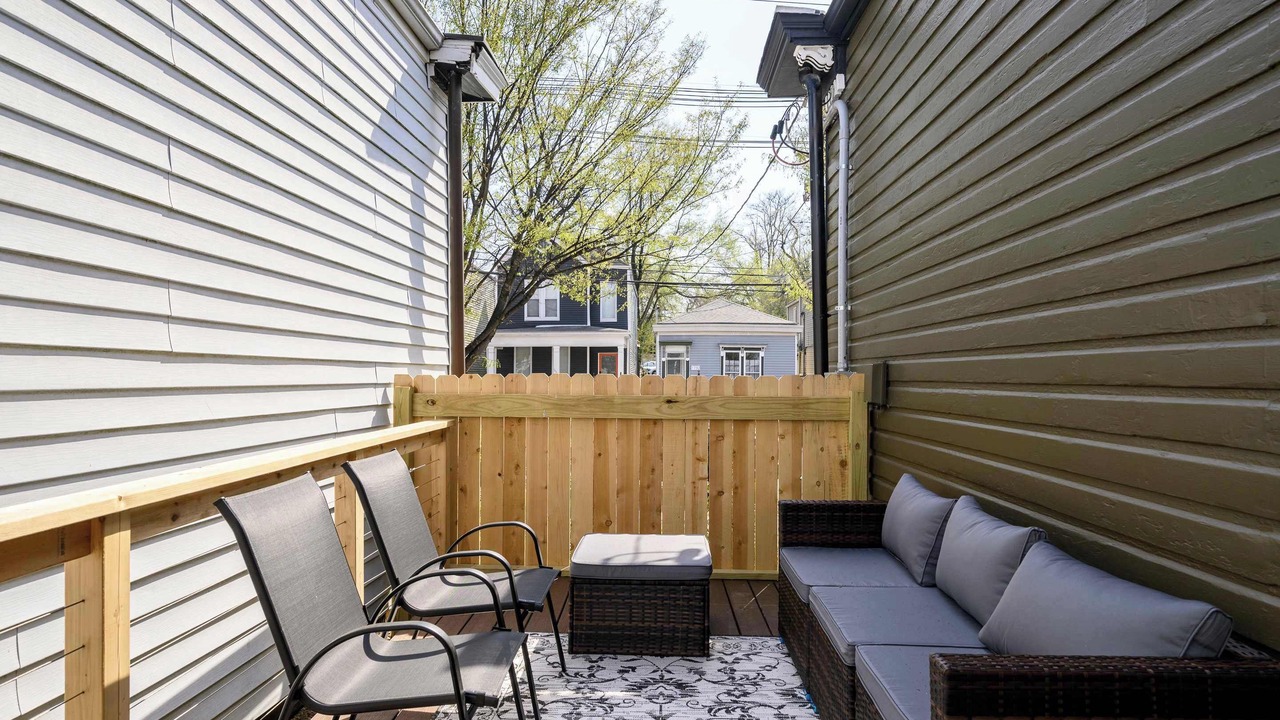 Photo of Patio Balcony in Clifton