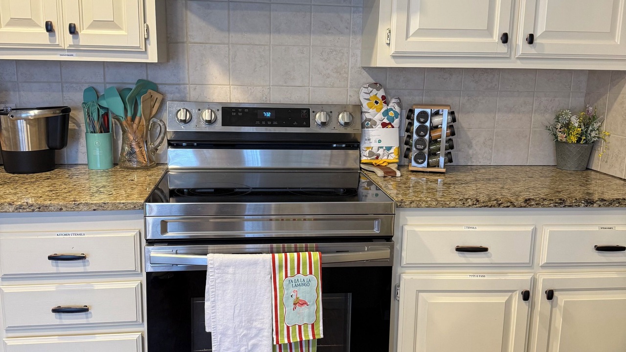 Photo of Kitchen in Edmond