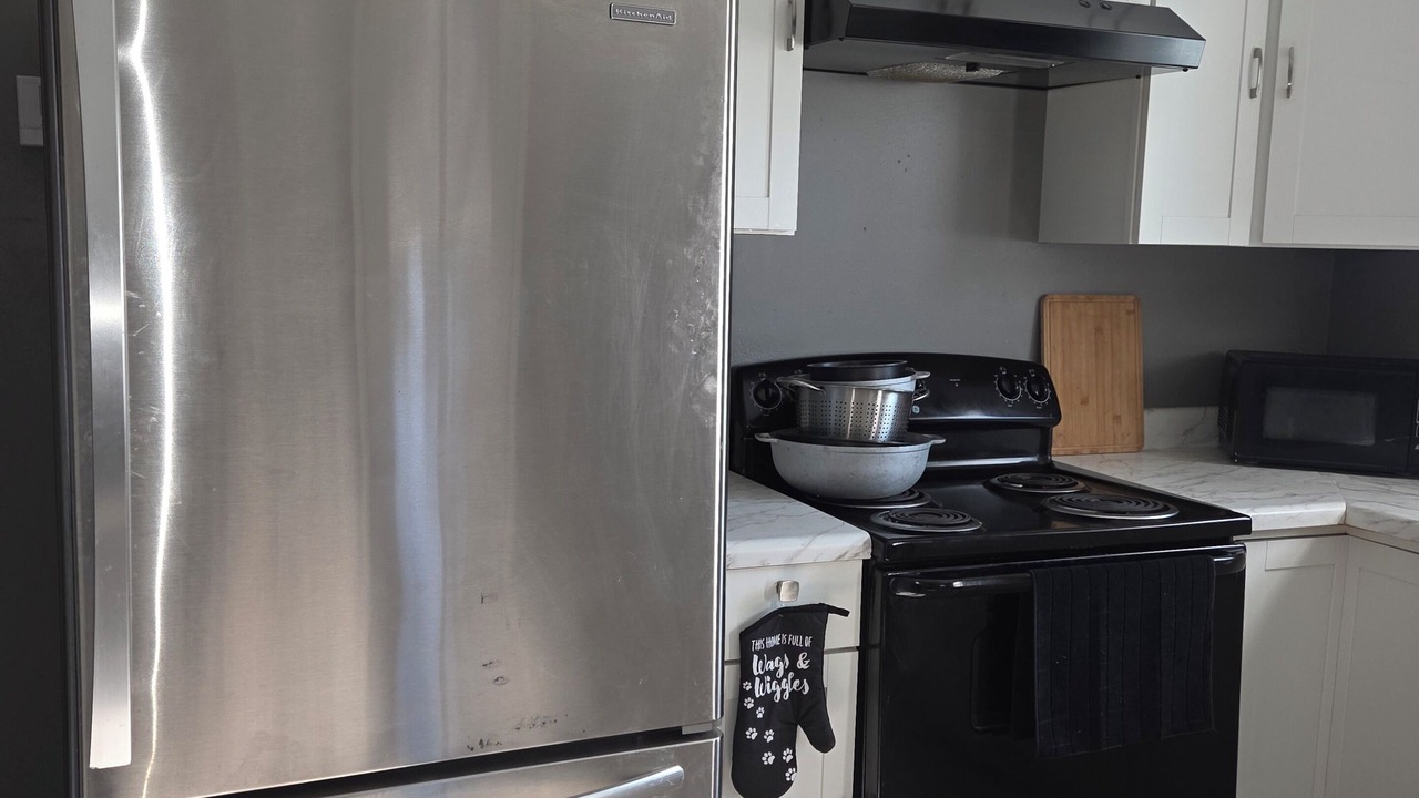 Photo of Kitchen in Scotlandville