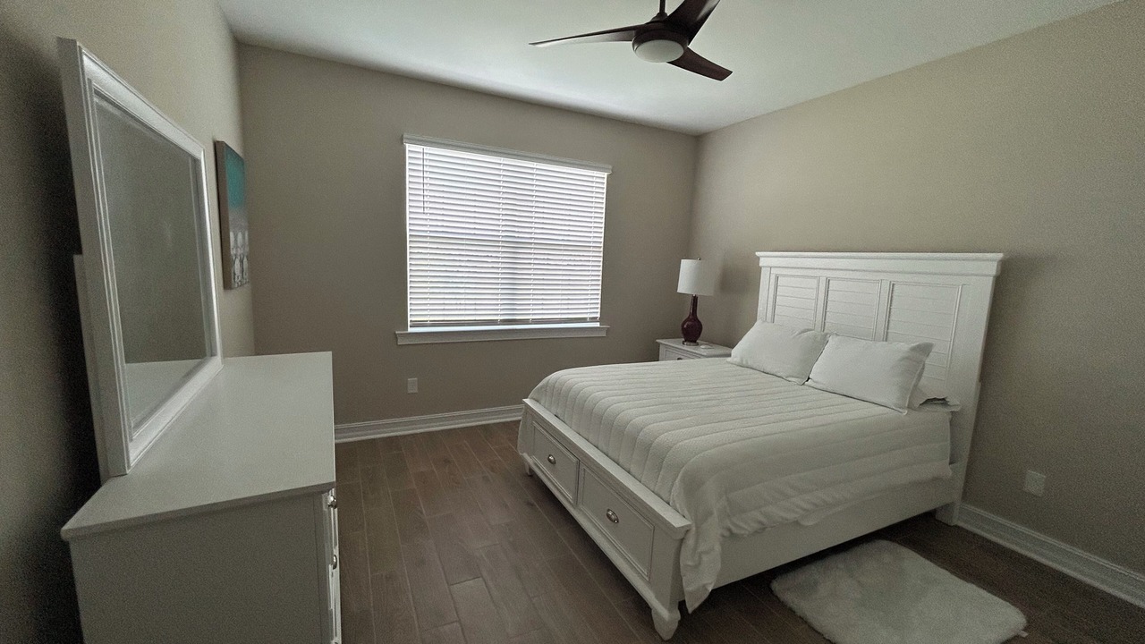 Photo of Bedroom in Deep Creek
