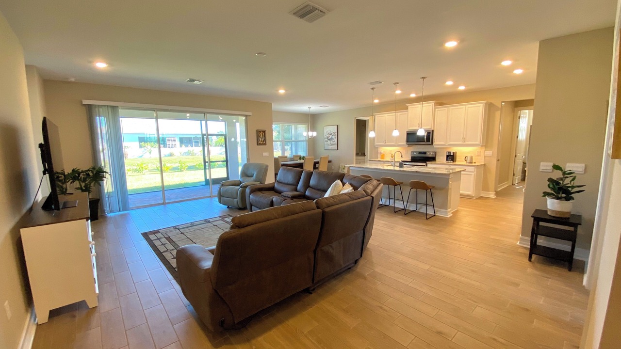 Photo of Livingroom in Deep Creek