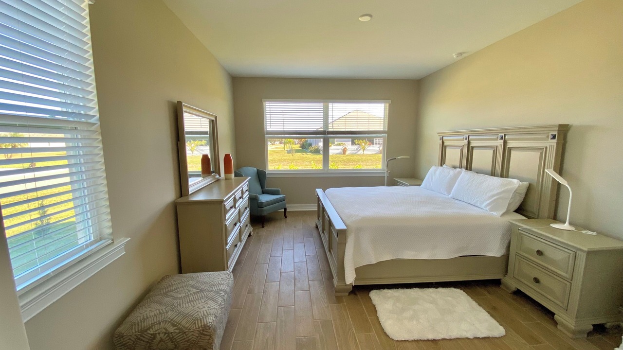 Photo of Bedroom in Deep Creek
