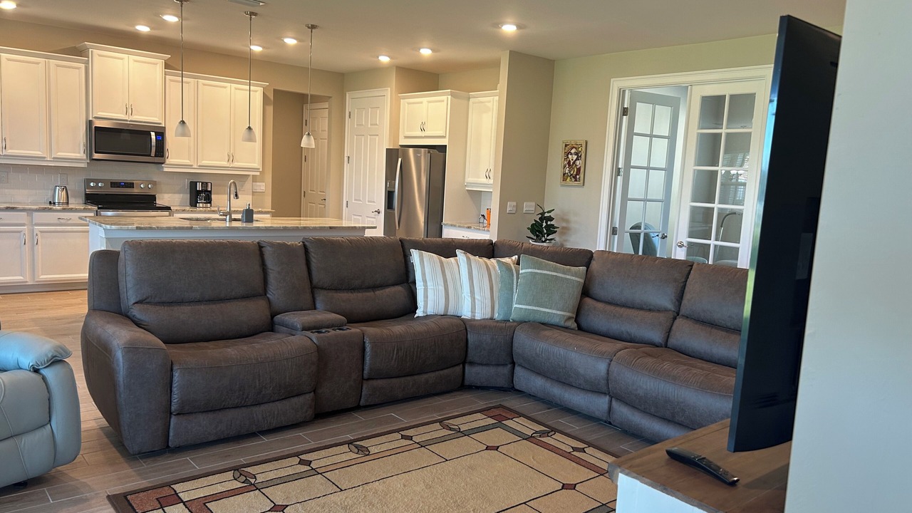 Photo of Livingroom in Deep Creek