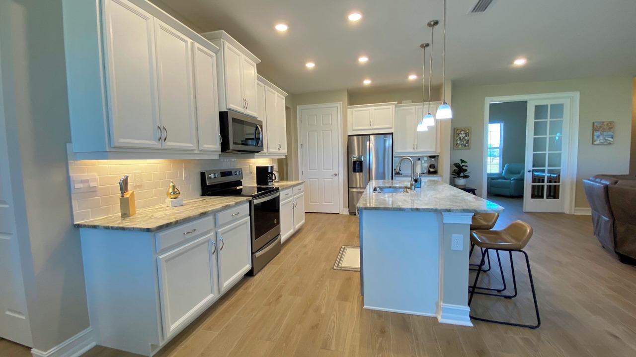 Photo of Kitchen in Deep Creek