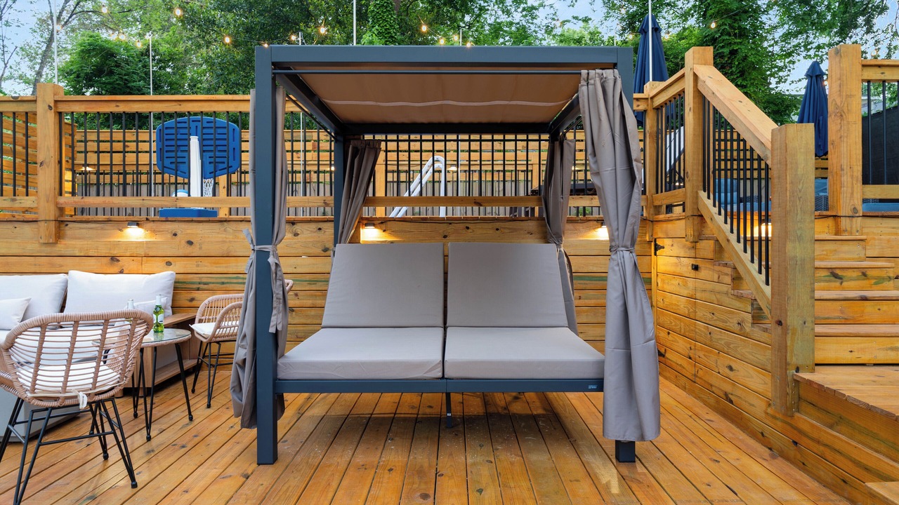 Photo of Patio Balcony in Sylvan Hills