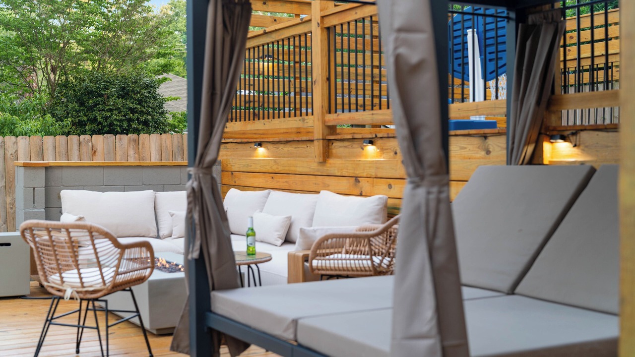 Photo of Patio Balcony in Sylvan Hills