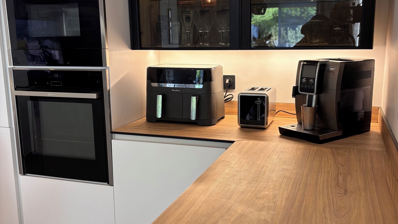 Photo of Kitchen in Drumettaz-Clarafond