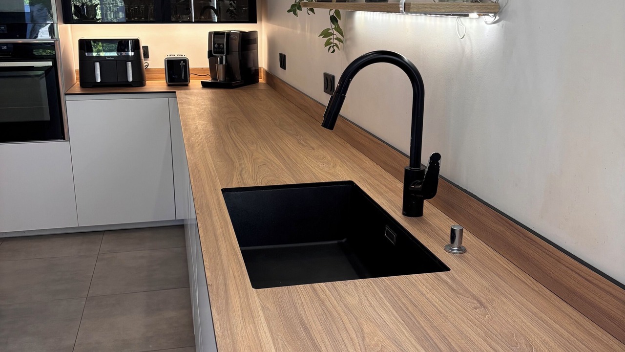 Photo of Kitchen in Drumettaz-Clarafond