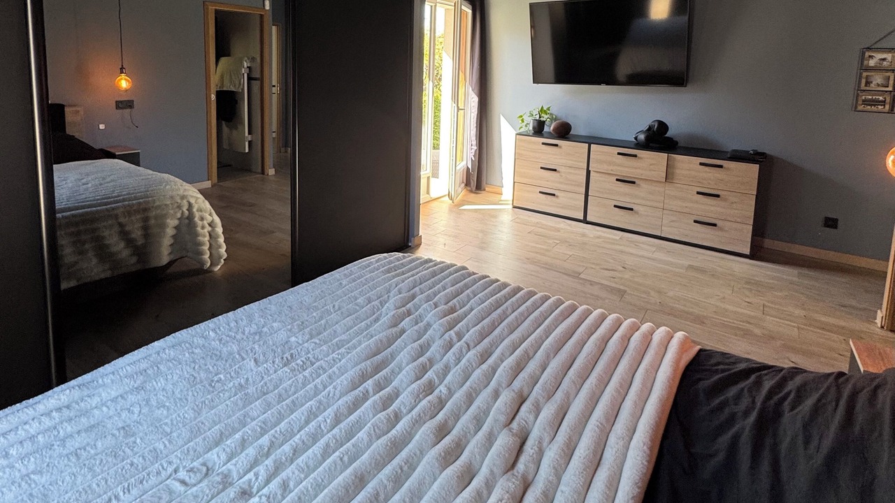 Photo of Bedroom in Drumettaz-Clarafond