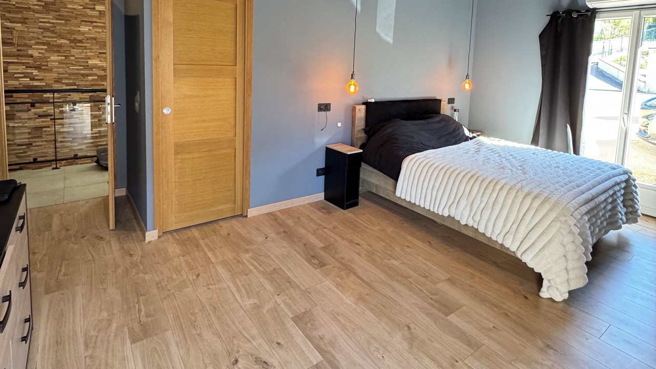 Photo of Bedroom in Drumettaz-Clarafond