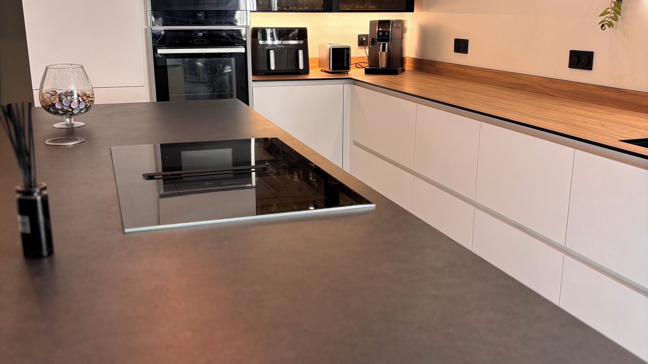 Photo of Kitchen in Drumettaz-Clarafond