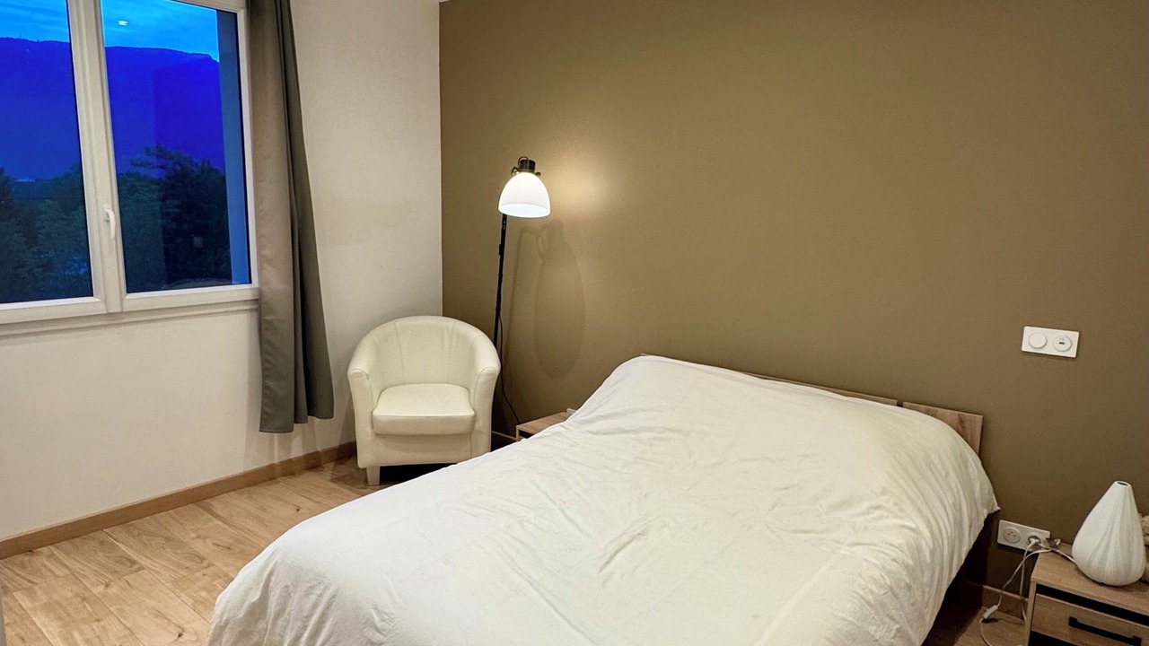 Photo of Bedroom in Drumettaz-Clarafond