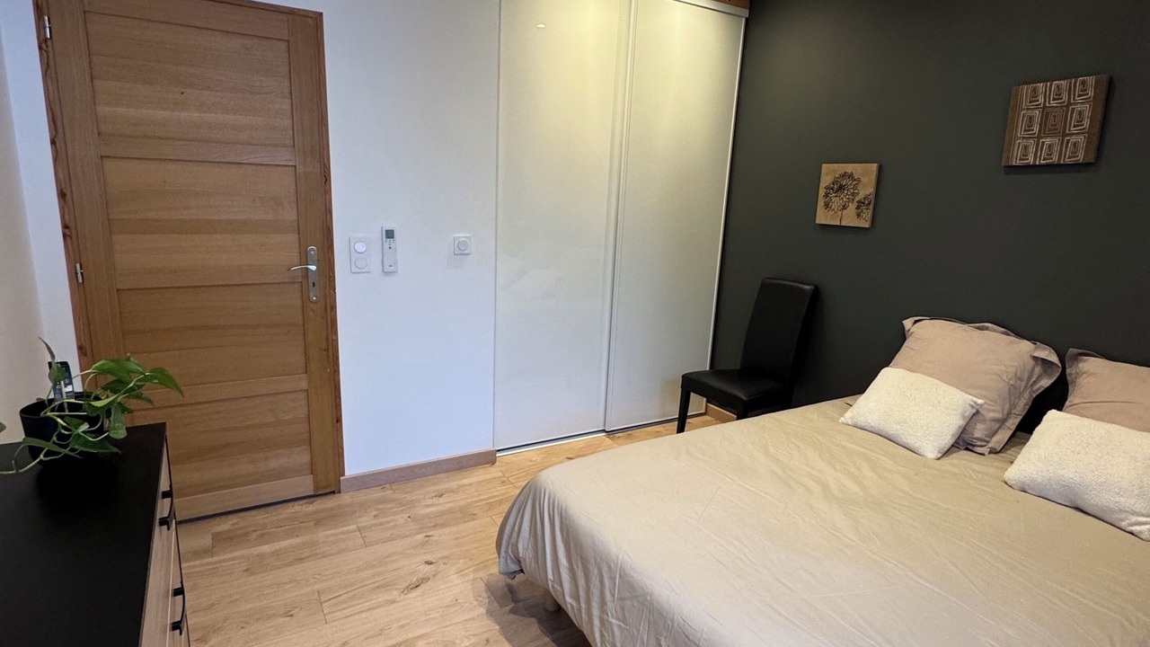 Photo of Bedroom in Drumettaz-Clarafond