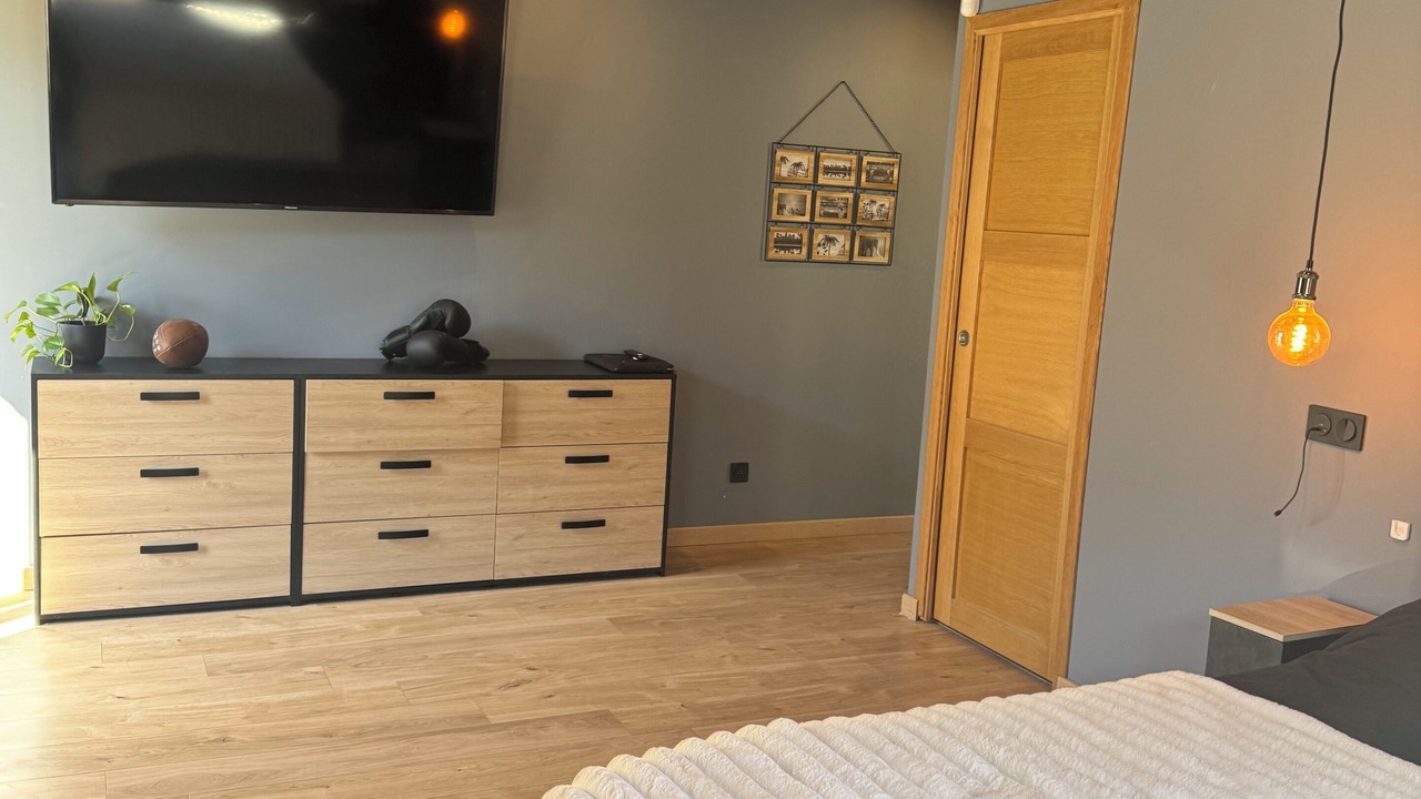 Photo of Bedroom in Drumettaz-Clarafond