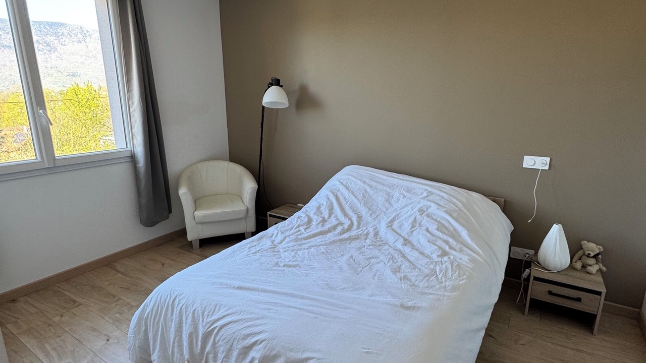 Photo of Bedroom in Drumettaz-Clarafond