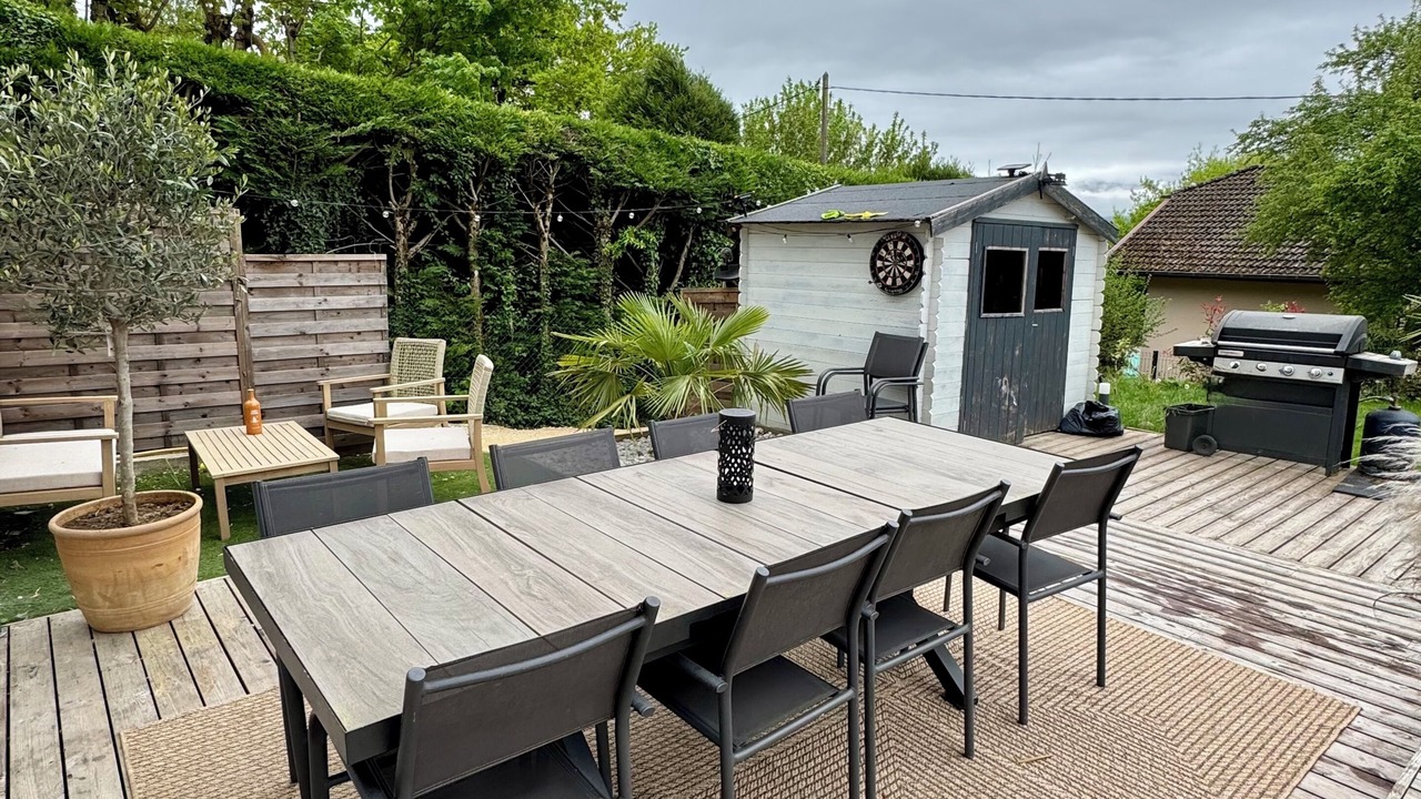 Photo of Outdoor in Drumettaz-Clarafond