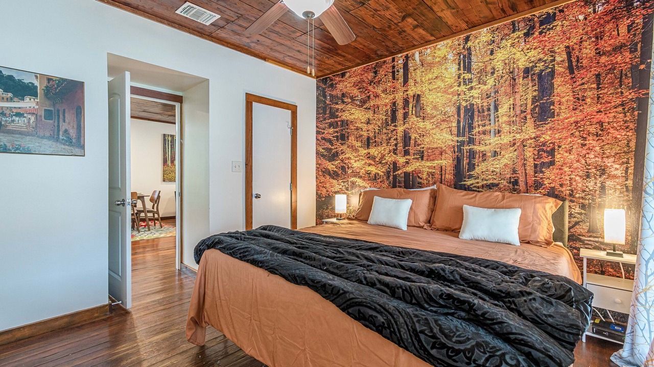 Photo of Bedroom in Mahncke Park