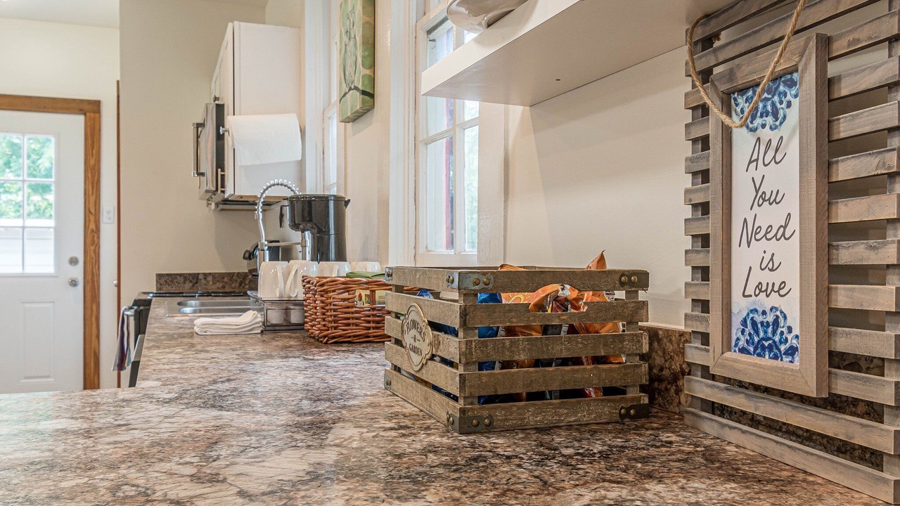 Photo of Kitchen in Mahncke Park