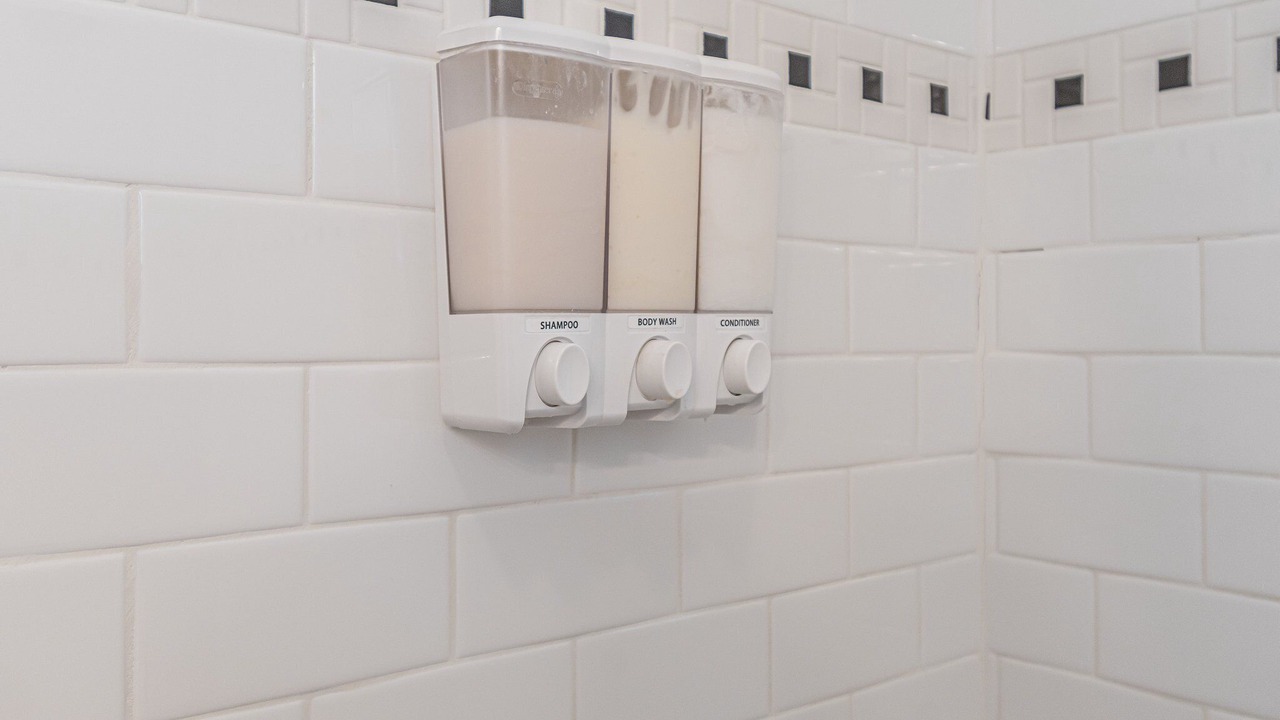 Photo of Bathroom in Mahncke Park