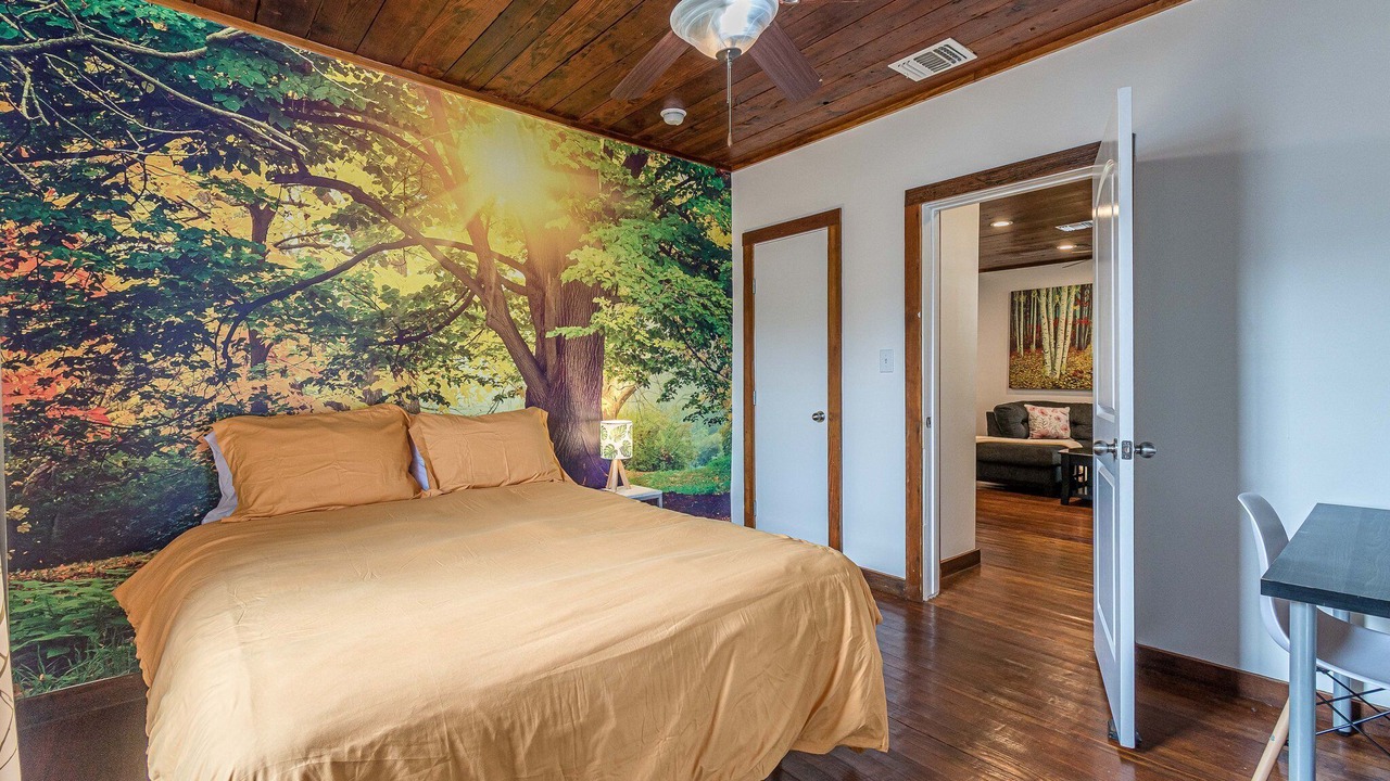 Photo of Bedroom in Mahncke Park
