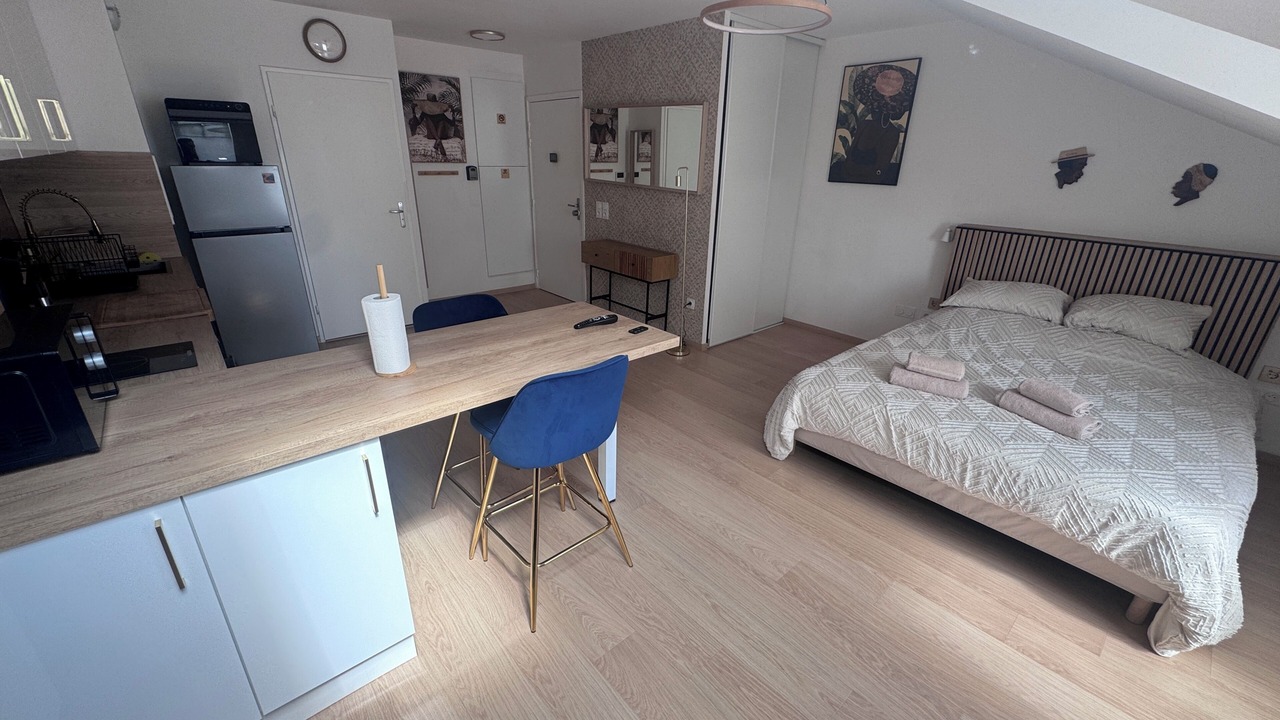 Photo of Bedroom in Villiers-le-Bel