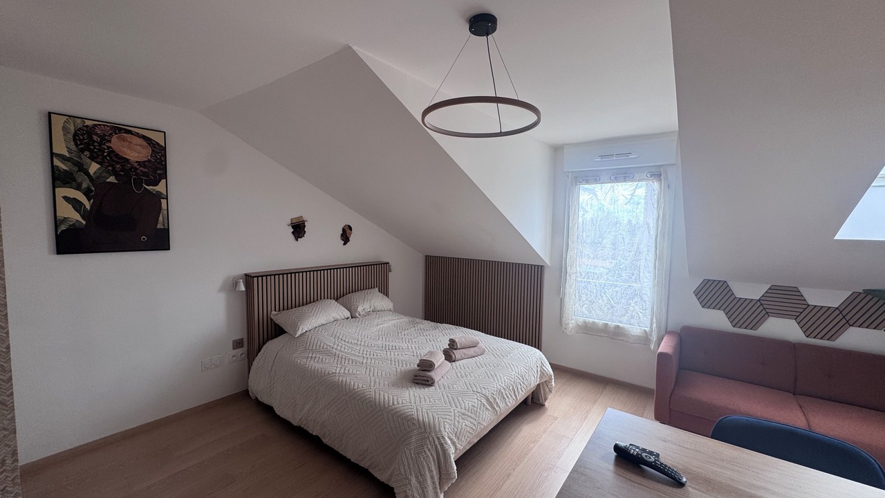 Photo of Bedroom in Villiers-le-Bel